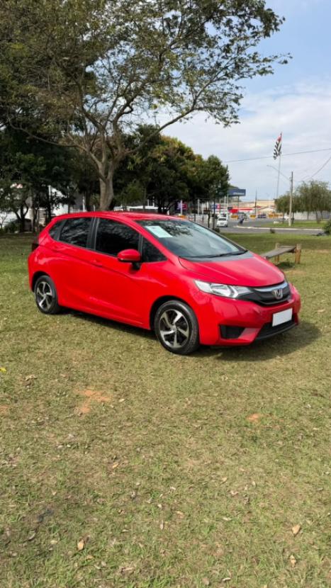 HONDA Fit 1.5 16V 4P LX FLEX, Foto 1