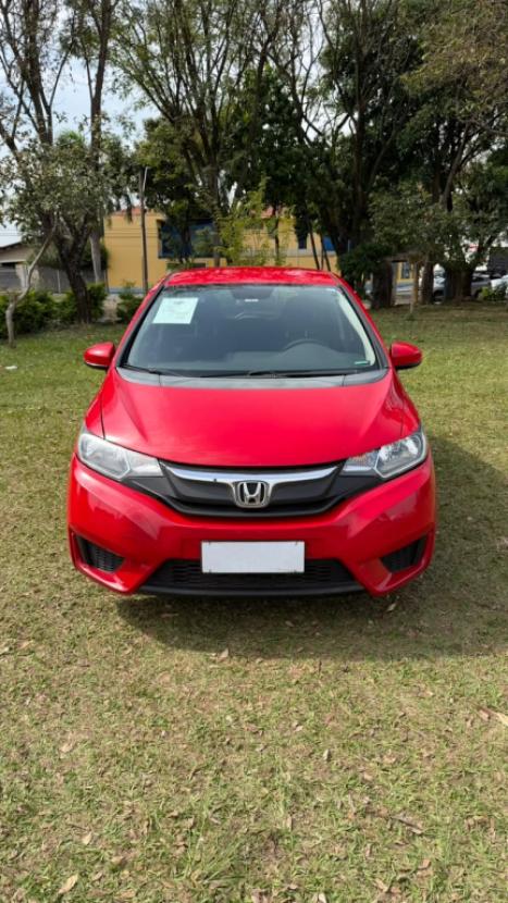 HONDA Fit 1.5 16V 4P LX FLEX, Foto 2
