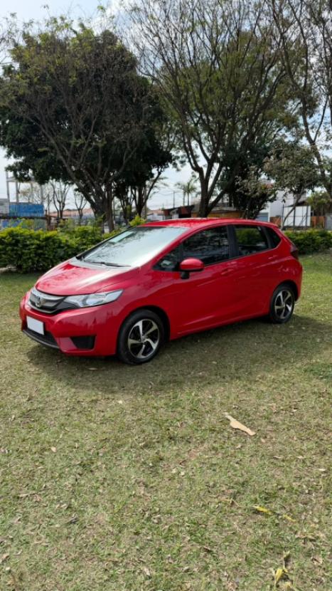 HONDA Fit 1.5 16V 4P LX FLEX, Foto 3