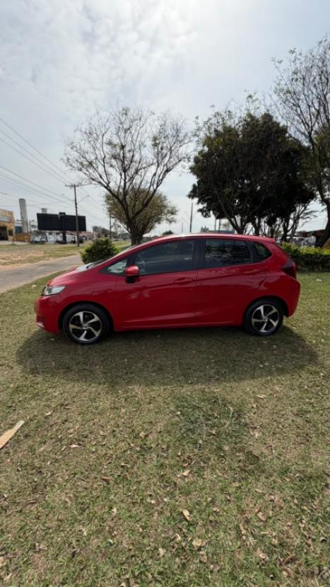 HONDA Fit 1.5 16V 4P LX FLEX, Foto 4