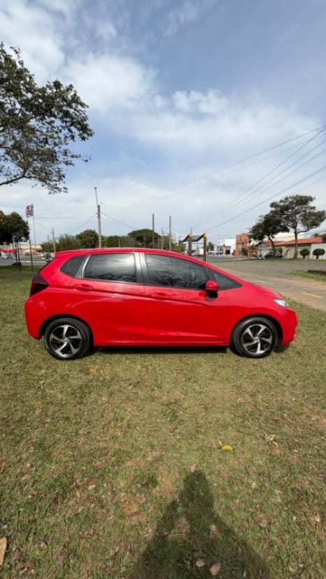 HONDA Fit 1.5 16V 4P LX FLEX, Foto 5