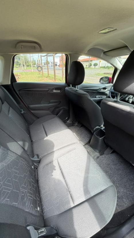 HONDA Fit 1.5 16V 4P LX FLEX, Foto 6