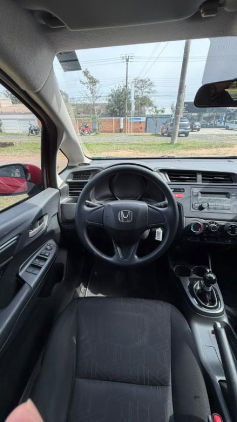 HONDA Fit 1.5 16V 4P LX FLEX, Foto 7