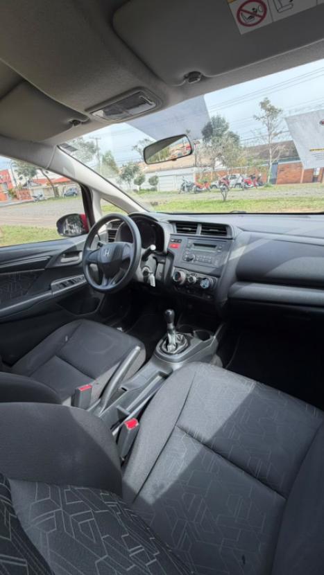 HONDA Fit 1.5 16V 4P LX FLEX, Foto 8