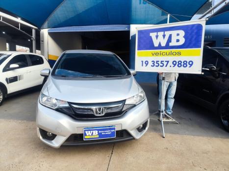 HONDA Fit 1.5 16V 4P EX FLEX AUTOM�TICO, Foto 2