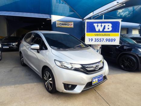 HONDA Fit 1.5 16V 4P EX FLEX AUTOM�TICO, Foto 3