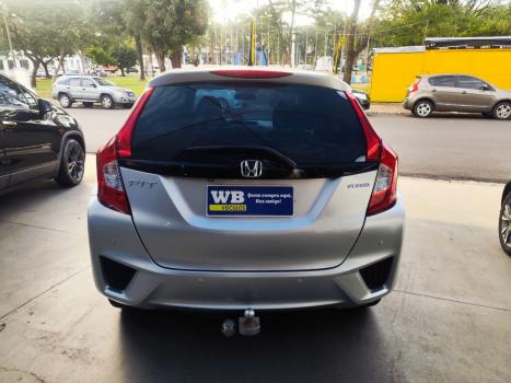 HONDA Fit 1.5 16V 4P EX FLEX AUTOM�TICO, Foto 5