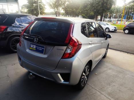 HONDA Fit 1.5 16V 4P EX FLEX AUTOM�TICO, Foto 6