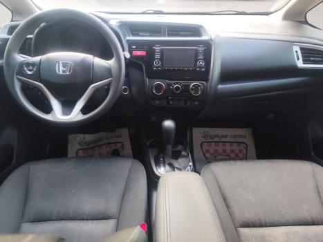 HONDA Fit 1.5 16V 4P EX FLEX AUTOM�TICO, Foto 8