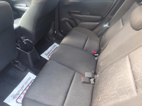 HONDA Fit 1.5 16V 4P EX FLEX AUTOM�TICO, Foto 9