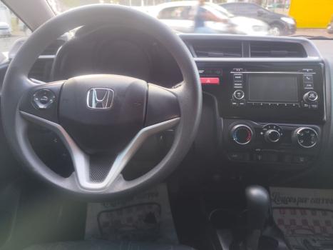 HONDA Fit 1.5 16V 4P EX FLEX AUTOM�TICO, Foto 10