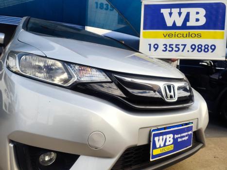 HONDA Fit 1.5 16V 4P EX FLEX AUTOM�TICO, Foto 11