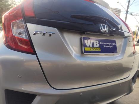 HONDA Fit 1.5 16V 4P EX FLEX AUTOM�TICO, Foto 12
