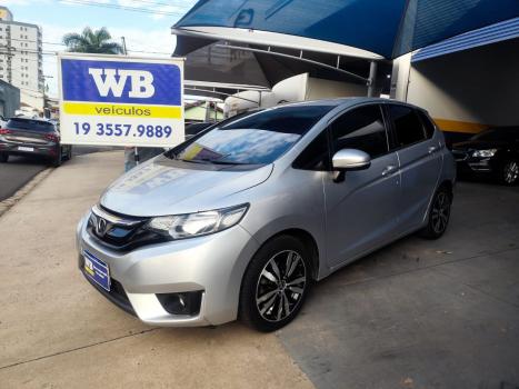 HONDA Fit 1.5 16V 4P EX FLEX AUTOM�TICO, Foto 13