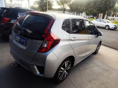 HONDA Fit 1.5 16V 4P EX FLEX AUTOM�TICO, Foto 14