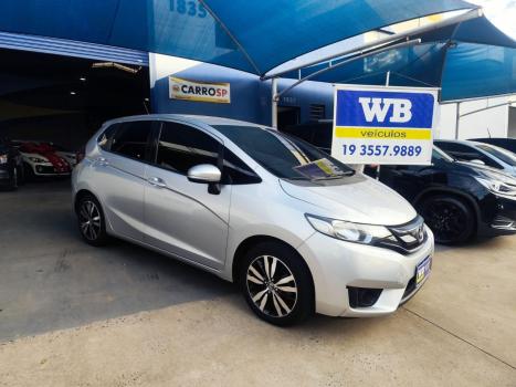 HONDA Fit 1.5 16V 4P EX FLEX AUTOM�TICO, Foto 15