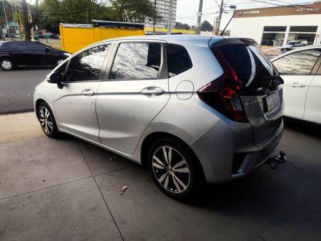 HONDA Fit 1.5 16V 4P EX FLEX AUTOM�TICO, Foto 16