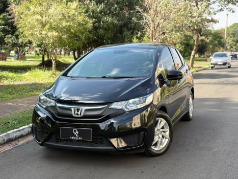 HONDA Fit 1.5 16V 4P LX FLEX AUTOM�TICO, Foto 2