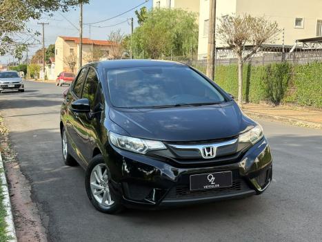 HONDA Fit 1.5 16V 4P LX FLEX AUTOM�TICO, Foto 3