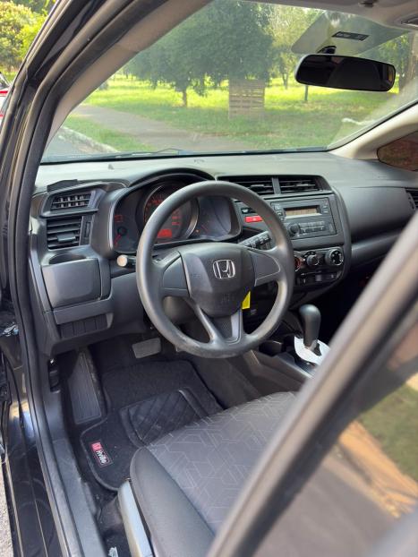 HONDA Fit 1.5 16V 4P LX FLEX AUTOM�TICO, Foto 4