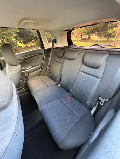 HONDA Fit 1.5 16V 4P LX FLEX AUTOM�TICO, Foto 6
