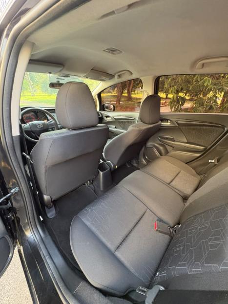 HONDA Fit 1.5 16V 4P LX FLEX AUTOM�TICO, Foto 7