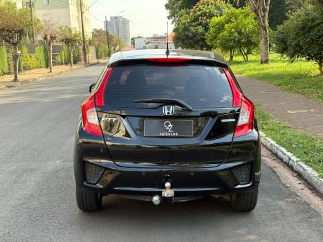 HONDA Fit 1.5 16V 4P LX FLEX AUTOM�TICO, Foto 8