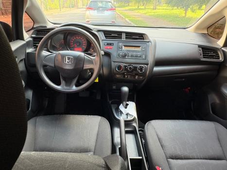 HONDA Fit 1.5 16V 4P LX FLEX AUTOM�TICO, Foto 12