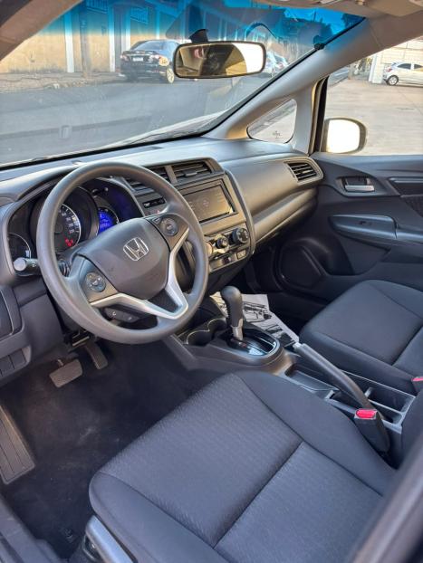 HONDA Fit 1.5 16V 4P PERSONAL FLEX AUTOM�TICO, Foto 4