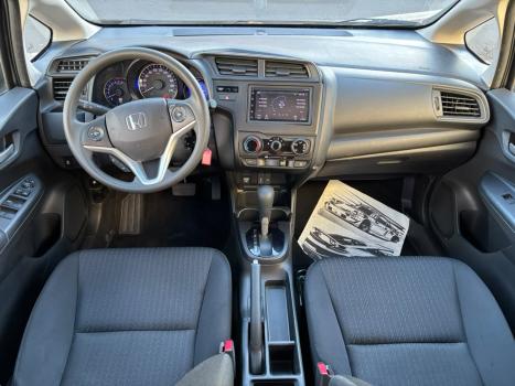 HONDA Fit 1.5 16V 4P PERSONAL FLEX AUTOM�TICO, Foto 5