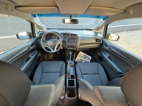 HONDA Fit 1.5 16V 4P PERSONAL FLEX AUTOM�TICO, Foto 6