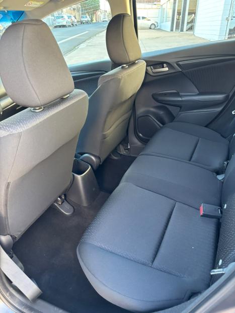 HONDA Fit 1.5 16V 4P PERSONAL FLEX AUTOM�TICO, Foto 7