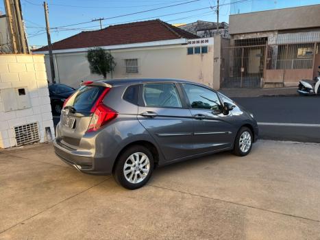HONDA Fit 1.5 16V 4P PERSONAL FLEX AUTOM�TICO, Foto 8