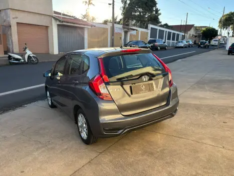 HONDA Fit 1.5 16V 4P PERSONAL FLEX AUTOM�TICO, Foto 9