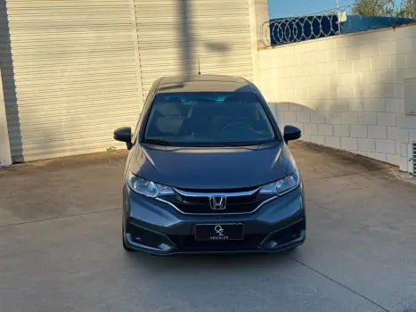 HONDA Fit 1.5 16V 4P PERSONAL FLEX AUTOM�TICO, Foto 10