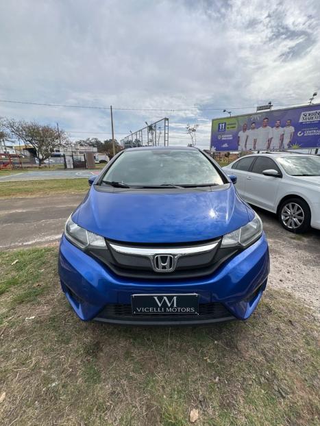 HONDA Fit 1.5 16V 4P LX FLEX AUTOM�TICO, Foto 1