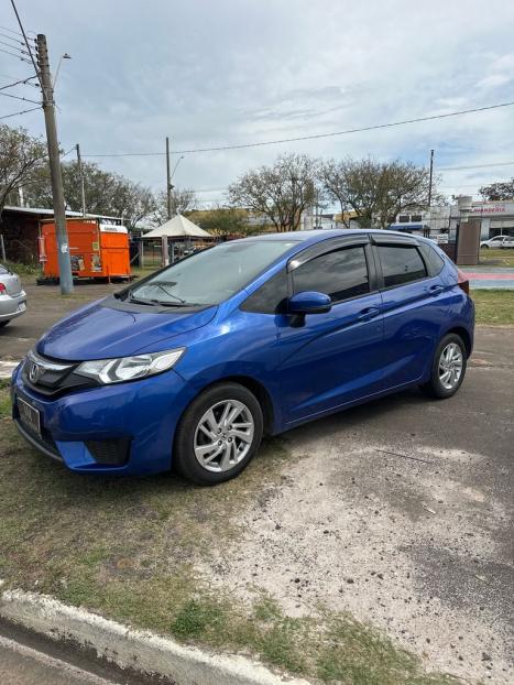 HONDA Fit 1.5 16V 4P LX FLEX AUTOM�TICO, Foto 2