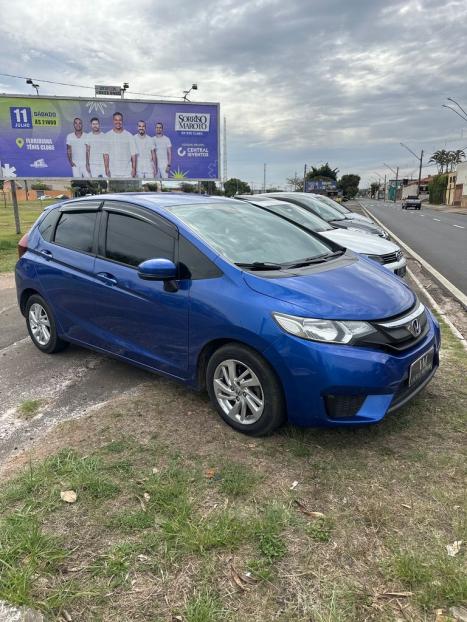 HONDA Fit 1.5 16V 4P LX FLEX AUTOM�TICO, Foto 3