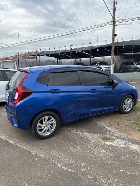 HONDA Fit 1.5 16V 4P LX FLEX AUTOM�TICO, Foto 4