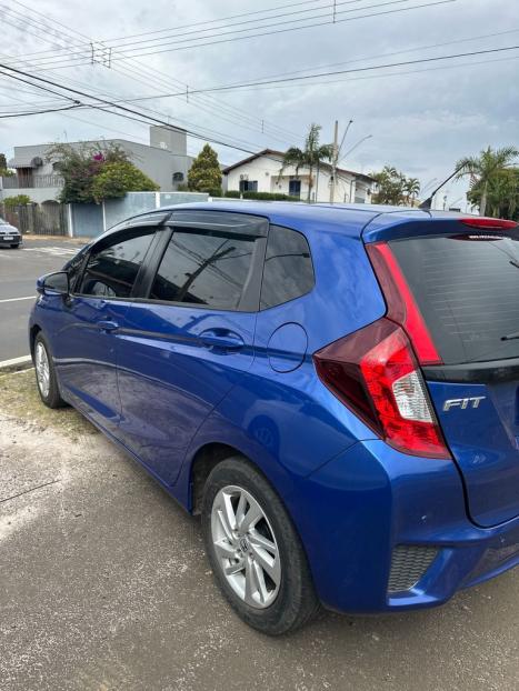 HONDA Fit 1.5 16V 4P LX FLEX AUTOM�TICO, Foto 5