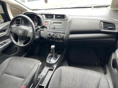 HONDA Fit 1.5 16V 4P LX FLEX AUTOM�TICO, Foto 6
