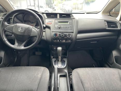 HONDA Fit 1.5 16V 4P LX FLEX AUTOM�TICO, Foto 7