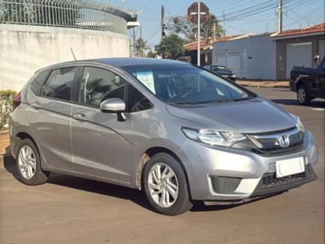 HONDA Fit 1.5 16V 4P LX FLEX AUTOM�TICO, Foto 2
