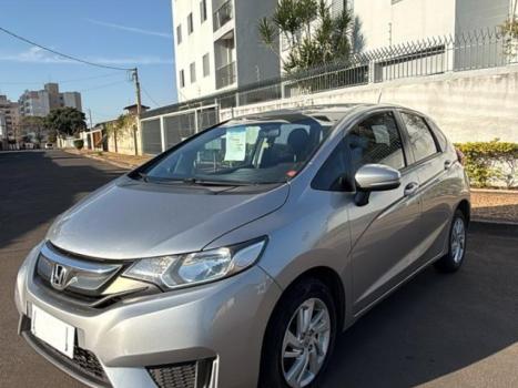 HONDA Fit 1.5 16V 4P LX FLEX AUTOM�TICO, Foto 3