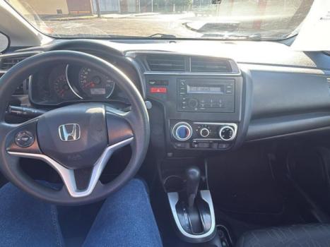 HONDA Fit 1.5 16V 4P LX FLEX AUTOM�TICO, Foto 4