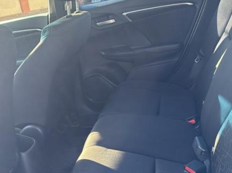 HONDA Fit 1.5 16V 4P LX FLEX AUTOM�TICO, Foto 6