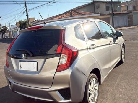 HONDA Fit 1.5 16V 4P LX FLEX AUTOM�TICO, Foto 7