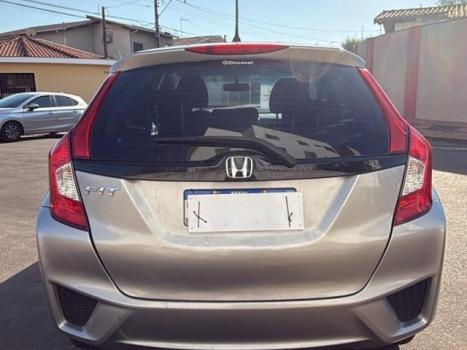 HONDA Fit 1.5 16V 4P LX FLEX AUTOM�TICO, Foto 8