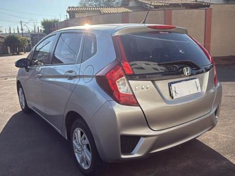 HONDA Fit 1.5 16V 4P LX FLEX AUTOM�TICO, Foto 9
