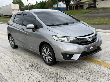 HONDA Fit 1.5 16V 4P EX FLEX AUTOM�TICO, Foto 1
